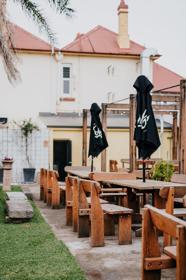 Holmesville Hotel Dış mekan fotoğraf