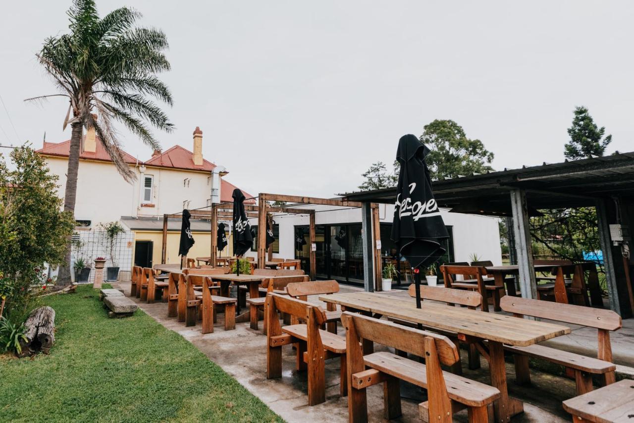 Holmesville Hotel Dış mekan fotoğraf