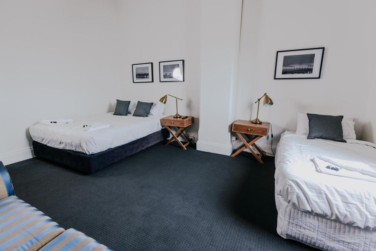 Holmesville Hotel Dış mekan fotoğraf
