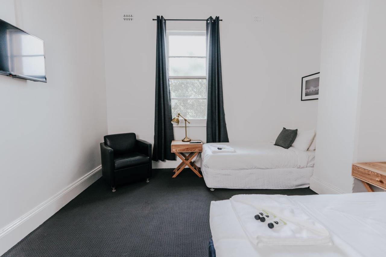 Holmesville Hotel Dış mekan fotoğraf
