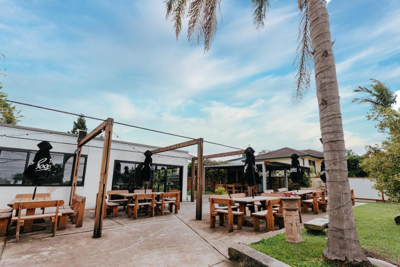 Holmesville Hotel Dış mekan fotoğraf