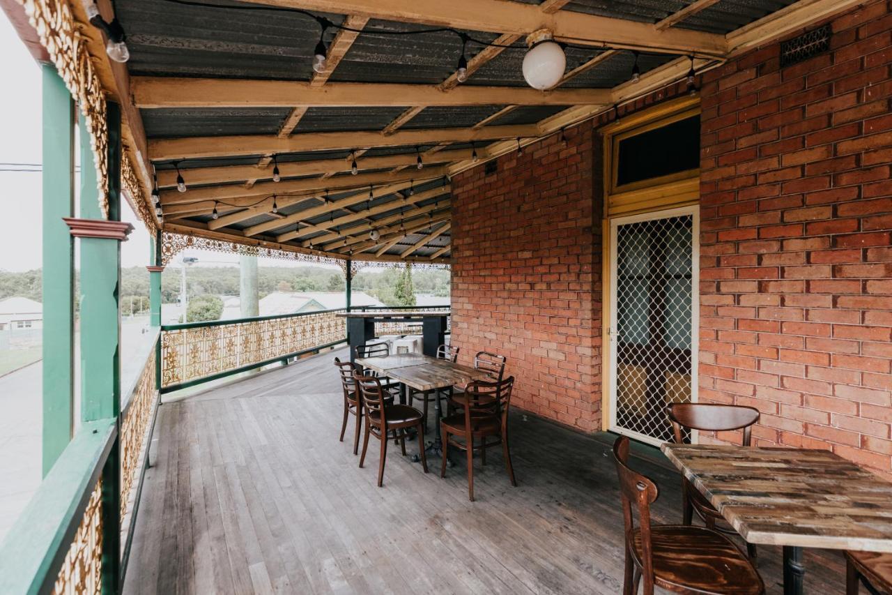 Holmesville Hotel Dış mekan fotoğraf