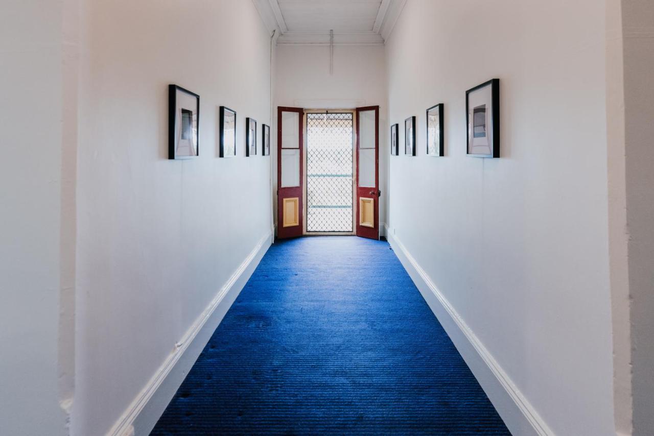 Holmesville Hotel Dış mekan fotoğraf