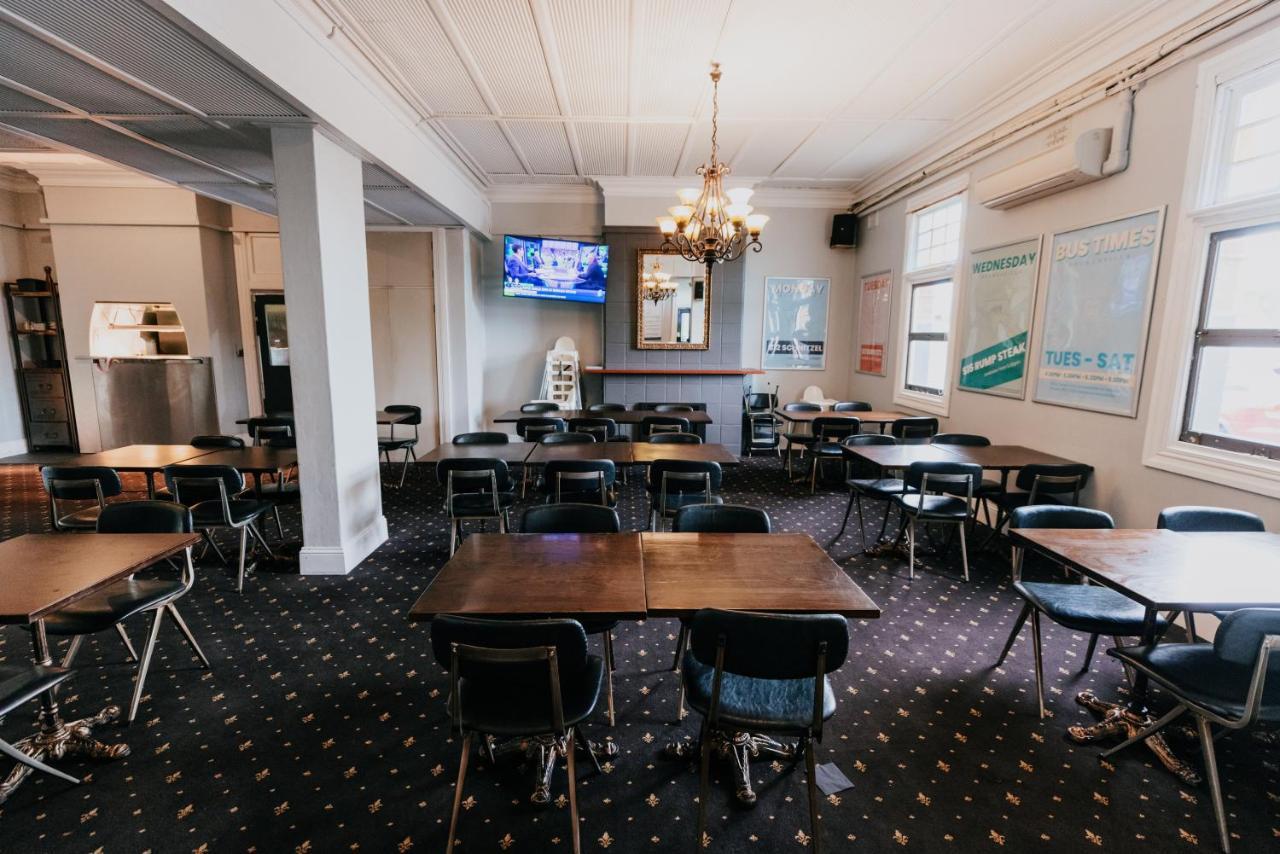 Holmesville Hotel Dış mekan fotoğraf